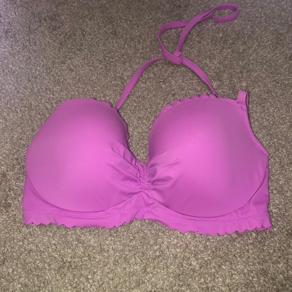 Victoria’s Secret the Getaway Halter Bikini Top